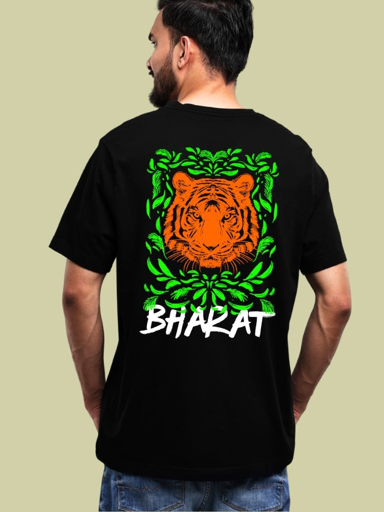 SUNDARBAN TIGER (Unisex Oversized Heavyweight Tee)