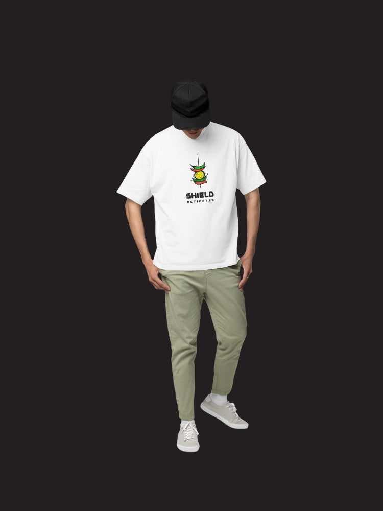 SHIELD ACTIVATE (Unisex Comfort Fit Tee)