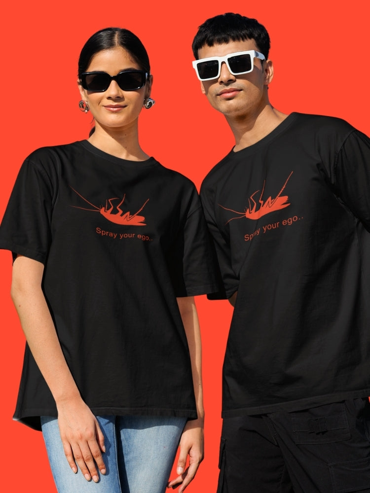 SPAY YOUR EGO (Unisex Comfort Fit Tee)