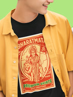 PATRIOT: BHARATMATA RD (Unisex Comfort Fit Tee)
