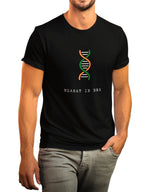 BHARAT IN DNA (Unisex Comfort Fit Tee)