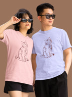 TOM CAT (Cotton Stretch Tee)