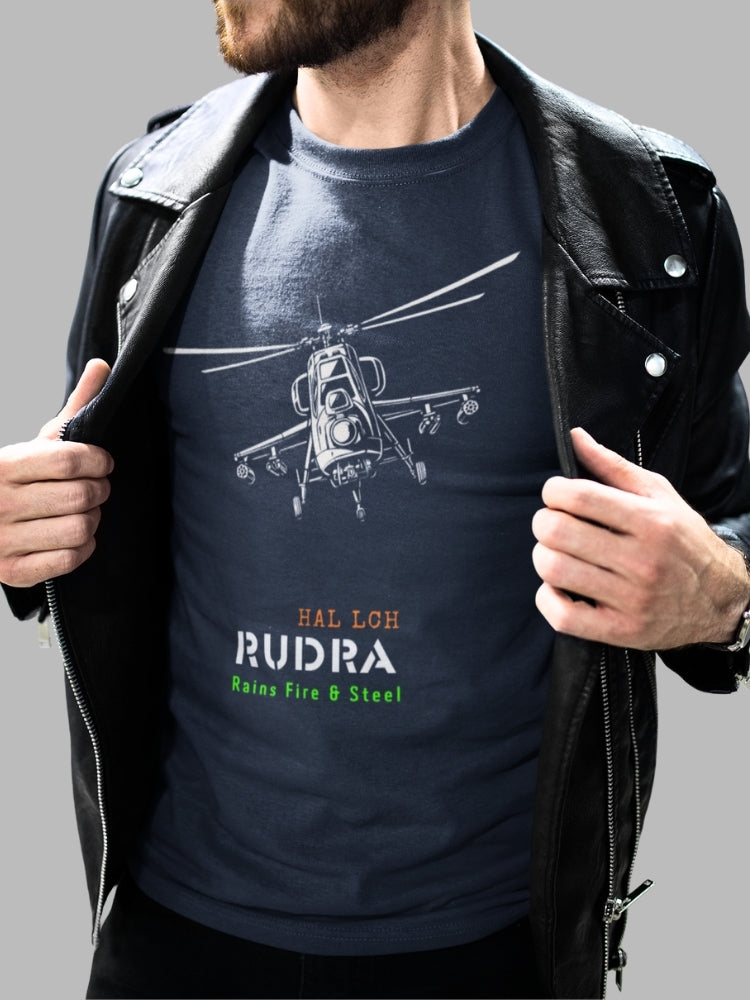 PATRIOT: RUDRA LCH (Unisex Comfort Fit Tee)