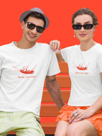 SPAY YOUR EGO (Unisex Comfort Fit Tee)