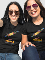 MAA KI MISSILE (Premium Soft Cotton Stretch T-Shirt)