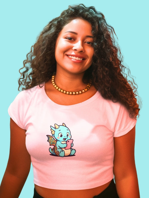 BABY DRAGON (Crop Top)