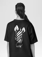 ZEBRA (Unisex Oversized Comfort fit Tee)