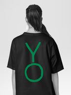 YO (Unisex Oversized Comfort fit Tee)