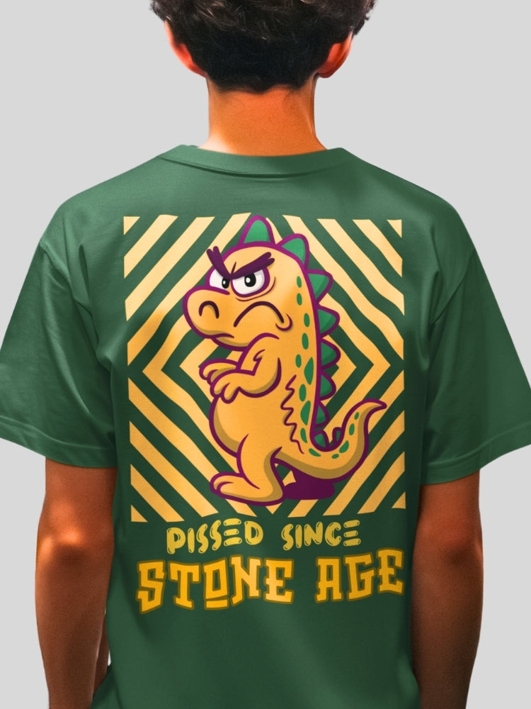 YOUNG FUFU (Unisex Oversized Heavyweight Tee)