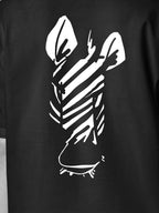 ZEBRA (Unisex Oversized Comfort fit Tee)