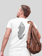 EEL BLK (Unisex Comfort Fit Tee)