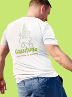 GASSITUDE GBN (Unisex Comfort Fit Tee)