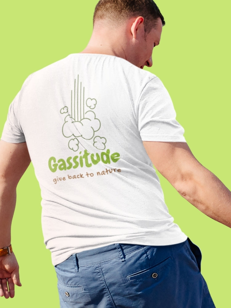 GASSITUDE GBN (Unisex Comfort Fit Tee)