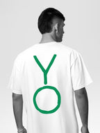 YO (Unisex Oversized Comfort fit Tee)