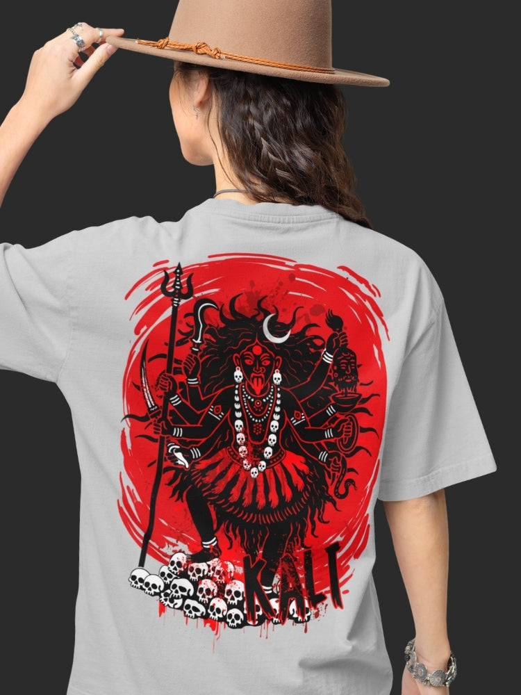 KALI (Unisex Oversized Heavyweight Tee)