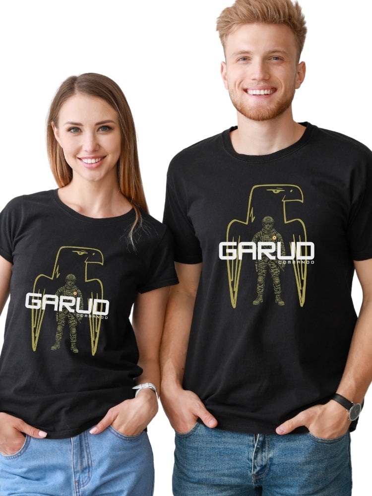GARUD COMMANDO (Unisex Comfort Fit Tee)