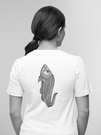 EEL BLK (Unisex Premium Fit Tee)