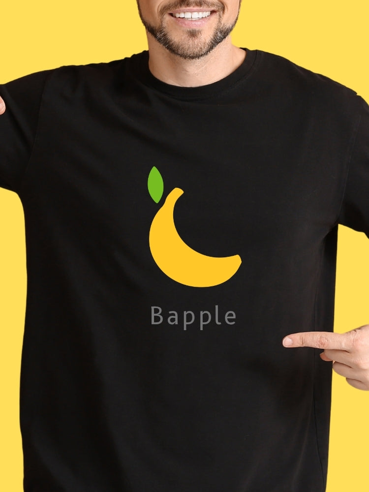 BAPPLE (Unisex Comfort Fit Tee)