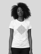 SACRED LINES (Women's Premium Fit Tee)