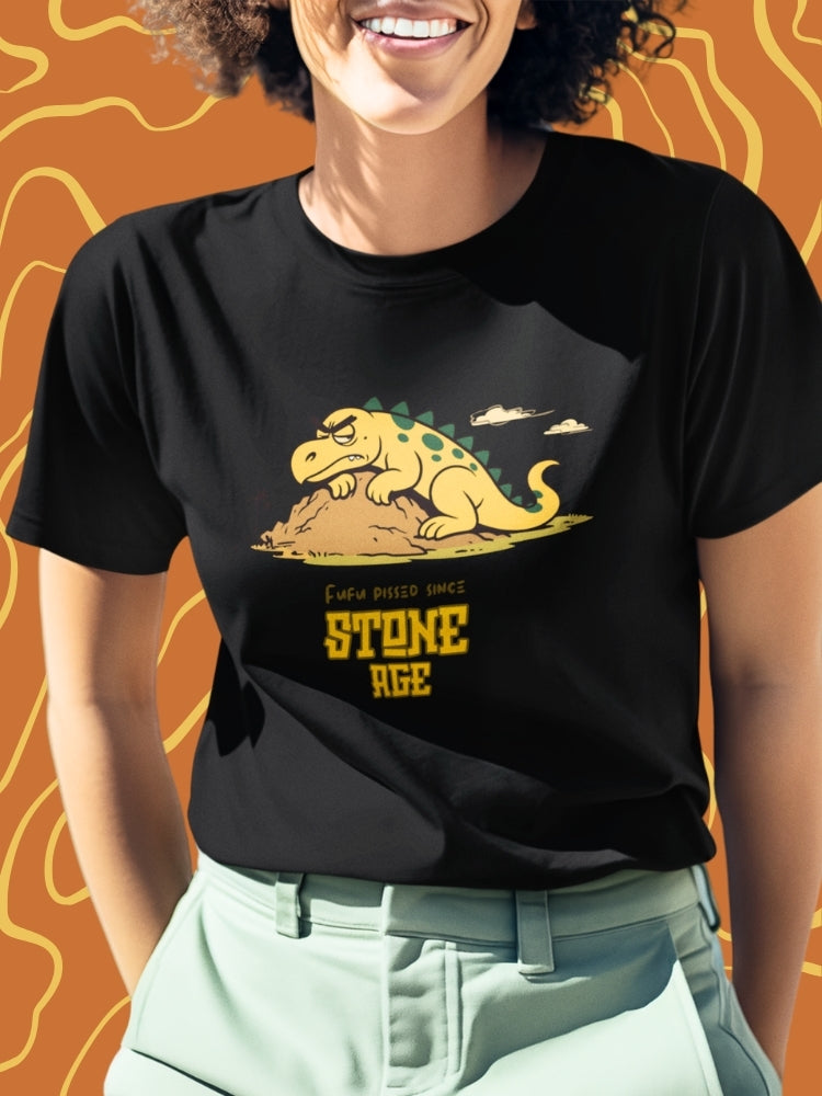 TIPSY FUFU (Supima Luxury Cotton T-Shirt)