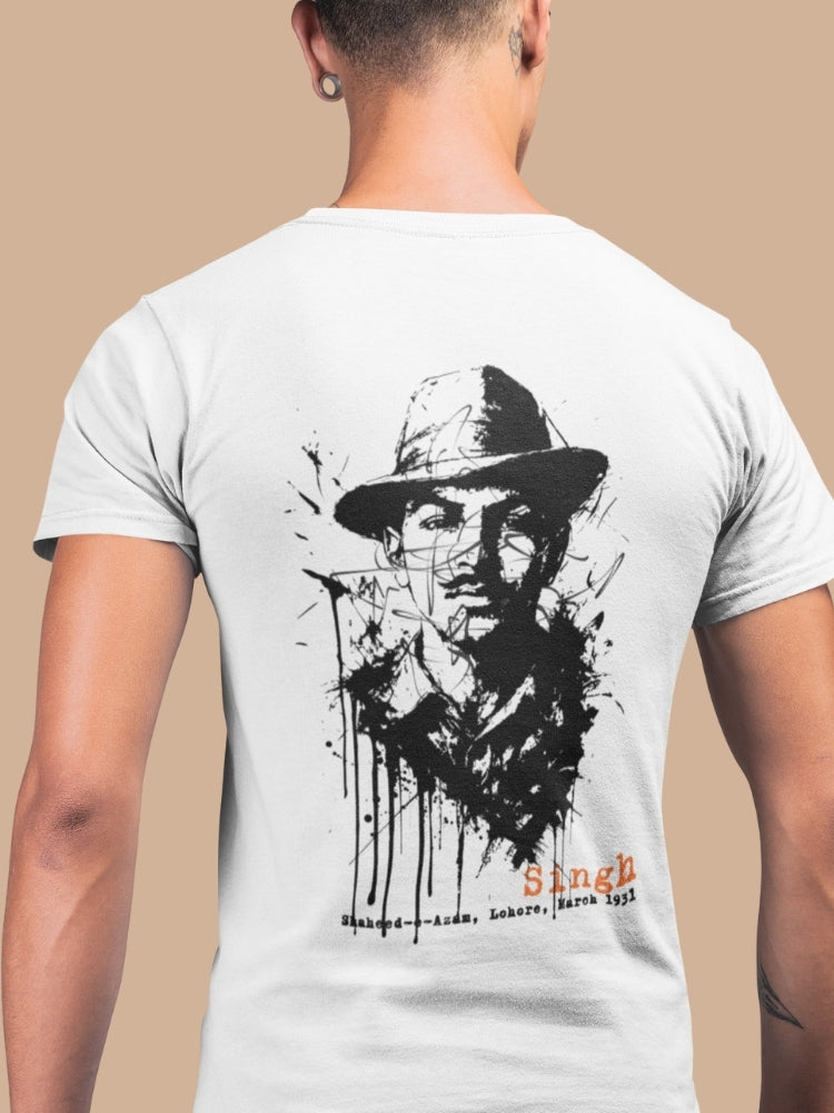 BHAGAT SINGH 1931 (Unisex Comfort Fit Tee)