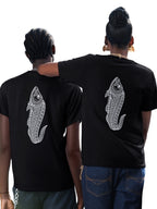 EEL WHT (Unisex Comfort Fit Tee)