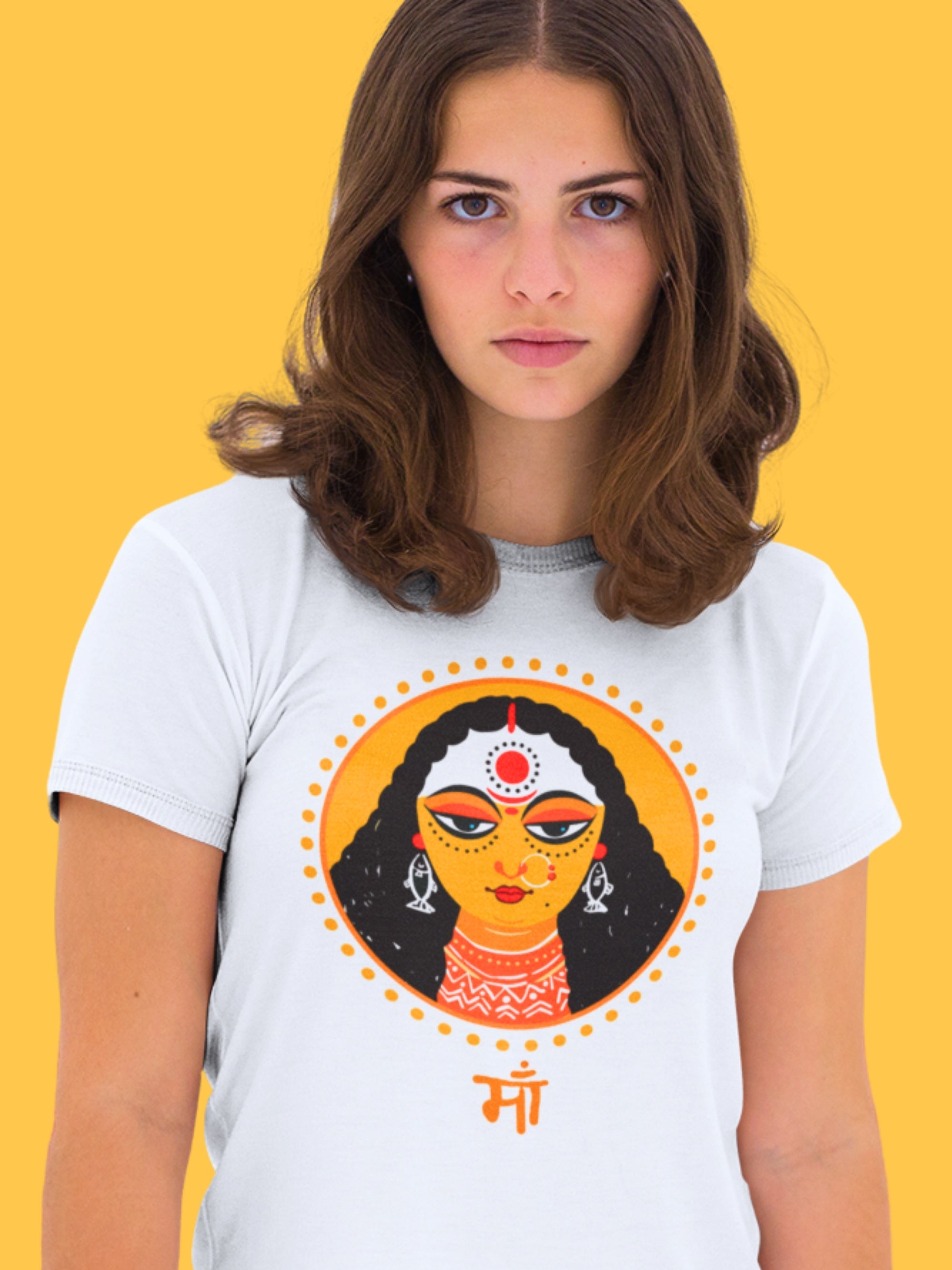 MAA (Unisex Premium Soft Cotton Stretch T-Shirt)