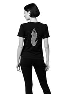 EEL WHT (Unisex Premium Fit Tee)