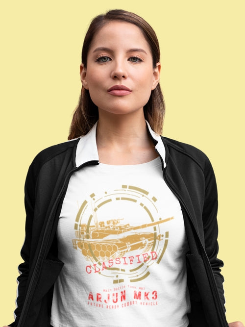 ARJUN MK3 MBT (Unisex Comfort Fit Tee)