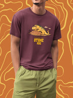 TIPSY FUFU (Supima Luxury Cotton T-Shirt)