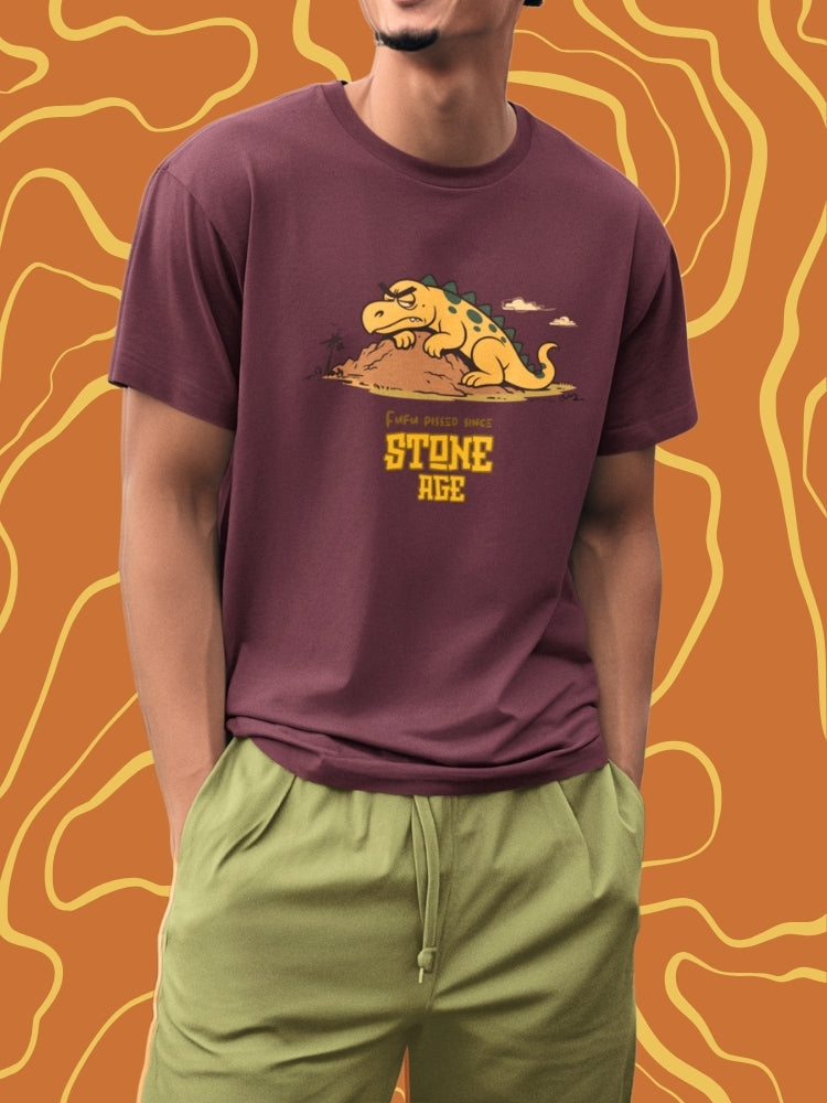 TIPSY FUFU (Supima Luxury Cotton T-Shirt)