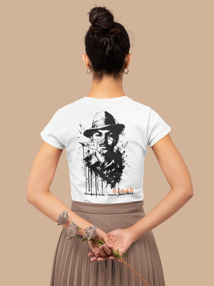 BHAGAT SINGH 1931 (Unisex Comfort Fit Tee)