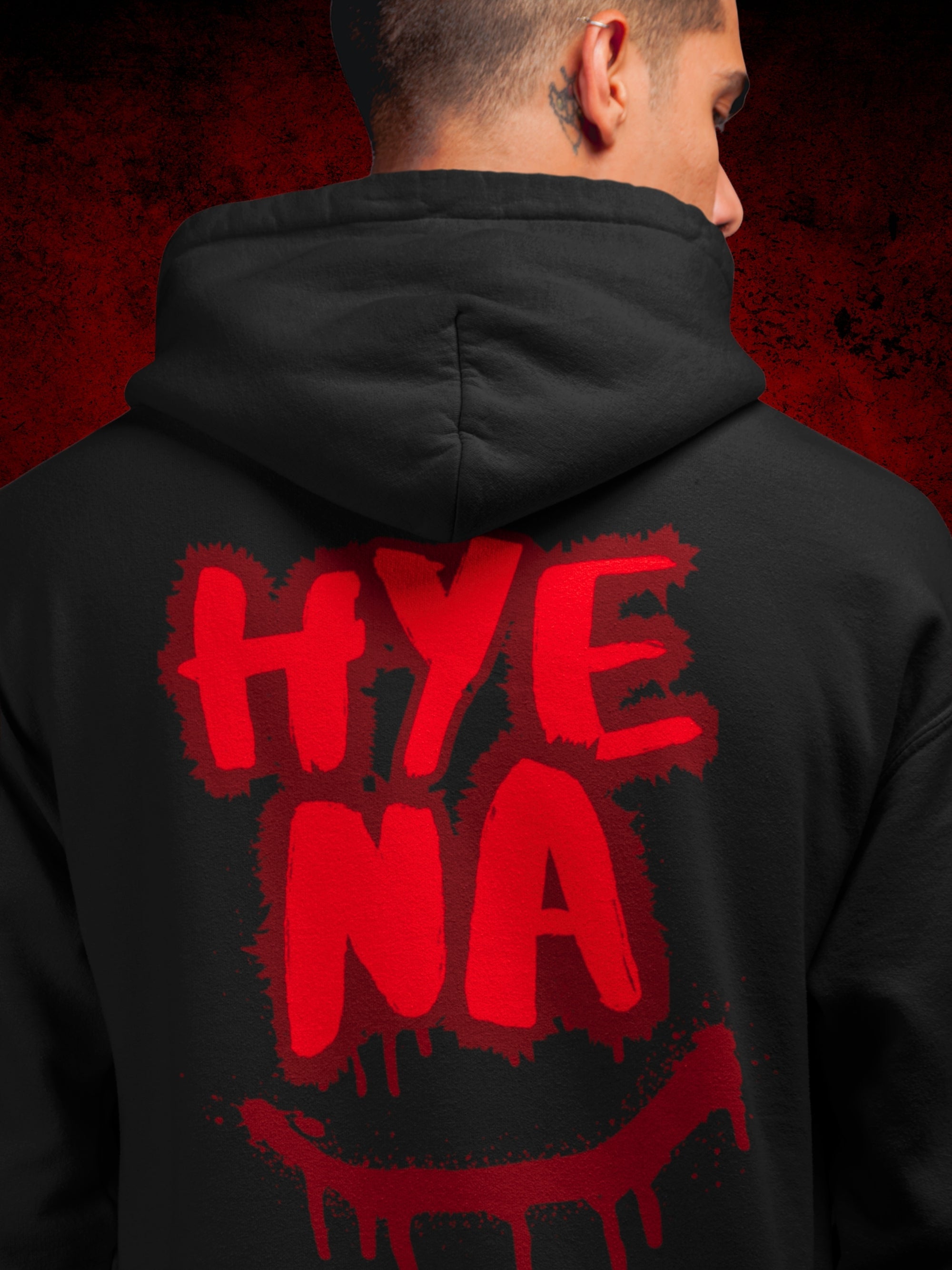 HYENA (Unisex Classic Sweatshirt Hoodie)
