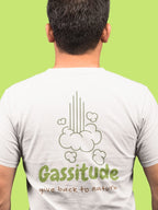 GASSITUDE GBN (Unisex Comfort Fit Tee)