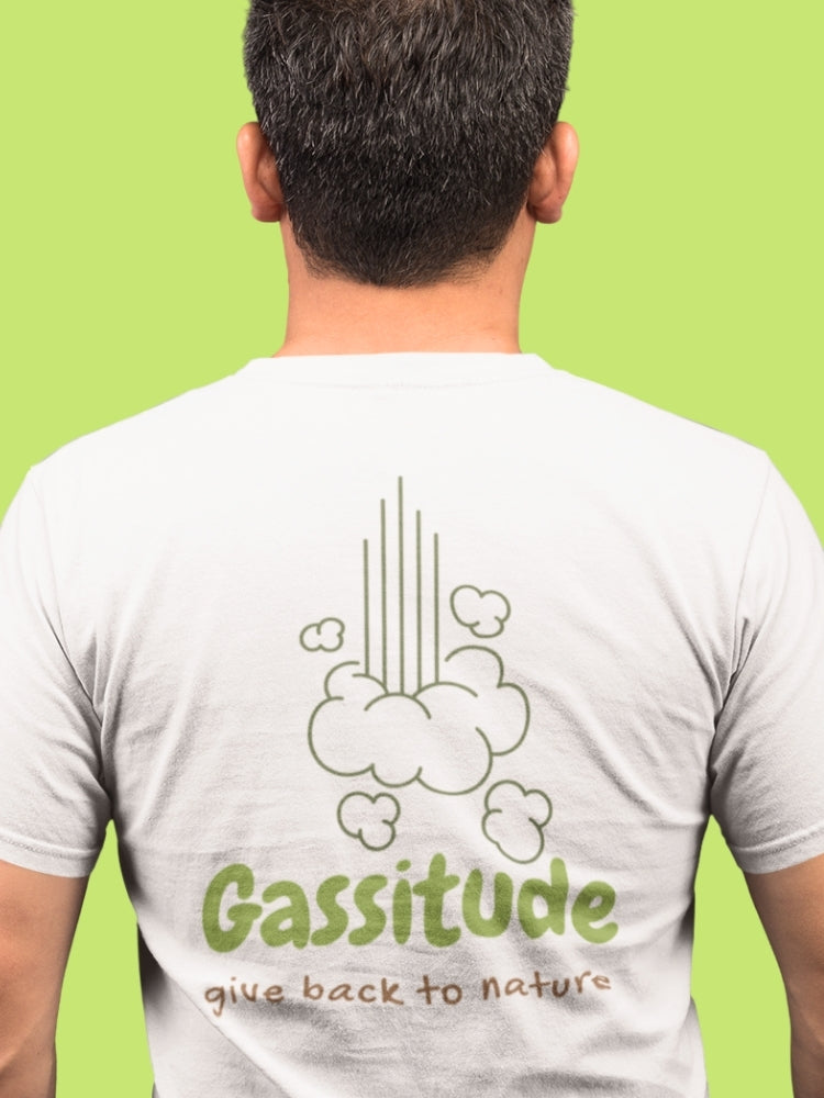 GASSITUDE GBN (Unisex Comfort Fit Tee)