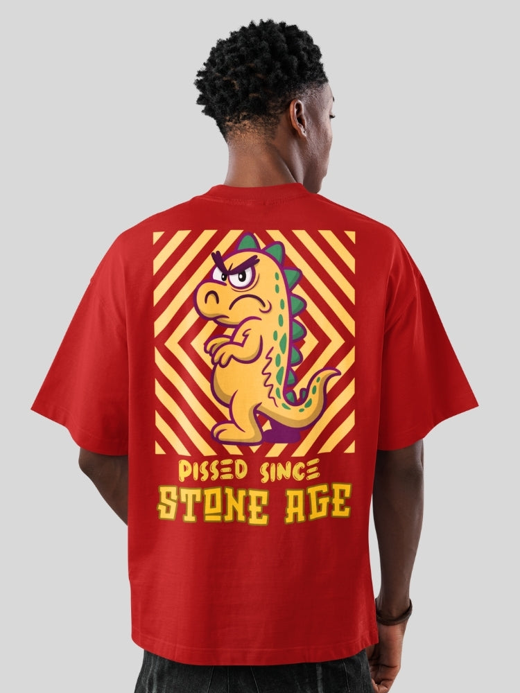 YOUNG FUFU (Unisex Oversized Heavyweight Tee)