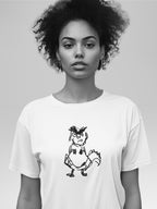 DINO FUFU (Unisex Premium Fit Tee)