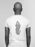 EEL BLK (Unisex Premium Fit Tee)