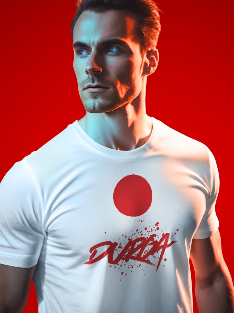 DURGA (Unisex Premium Soft Cotton Stretch T-Shirt)
