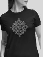 SACRED LINES (Women's Premium Fit Tee)