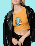 BABY DRAGON (Crop Top)