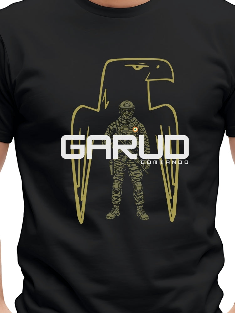 GARUD COMMANDO (Unisex Comfort Fit Tee)