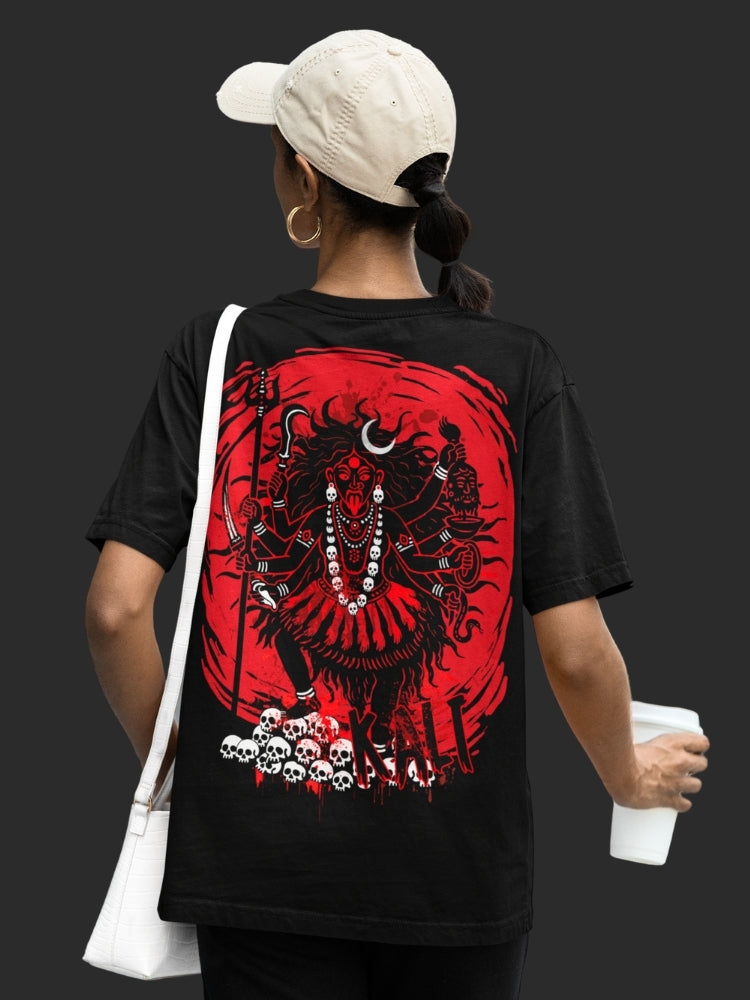 KALI (Unisex Oversized Heavyweight Tee)