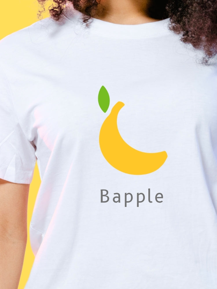 BAPPLE (Unisex Comfort Fit Tee)