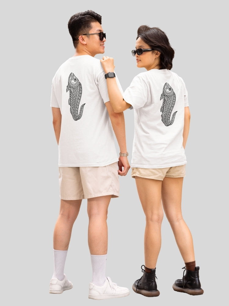 EEL BLK (Unisex Comfort Fit Tee)