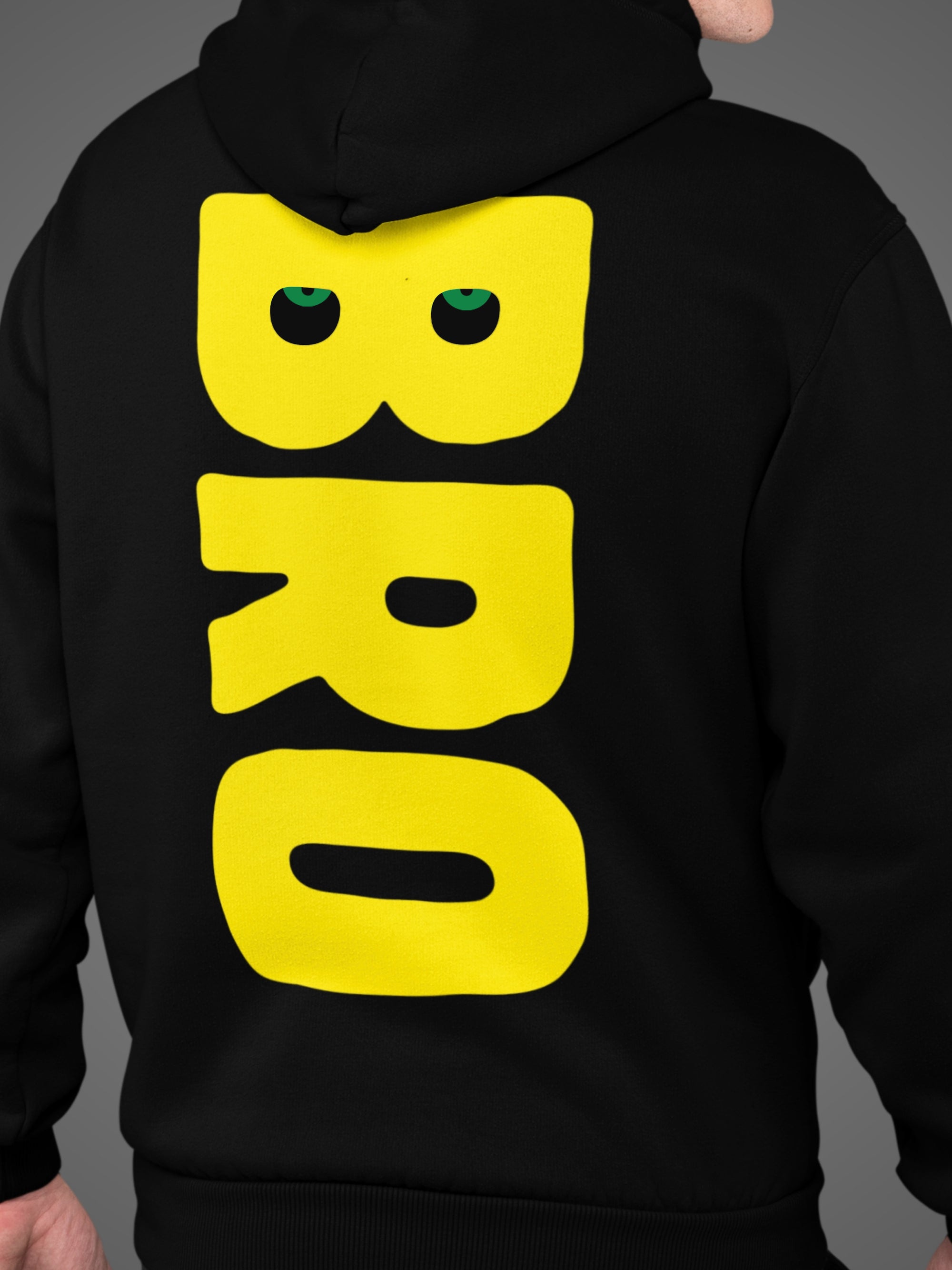 BRO (Unisex Classic Sweatshirt Hoodie)