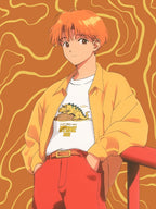 TIPSY FUFU (Supima Luxury Cotton T-Shirt)