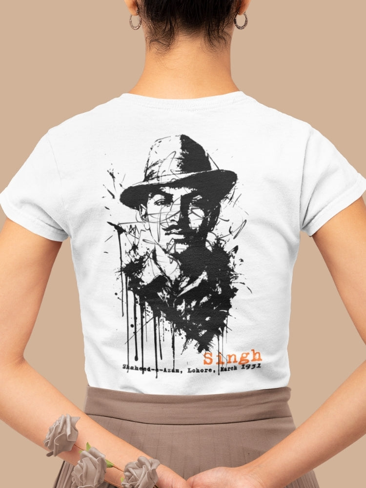 BHAGAT SINGH 1931 (Unisex Comfort Fit Tee)