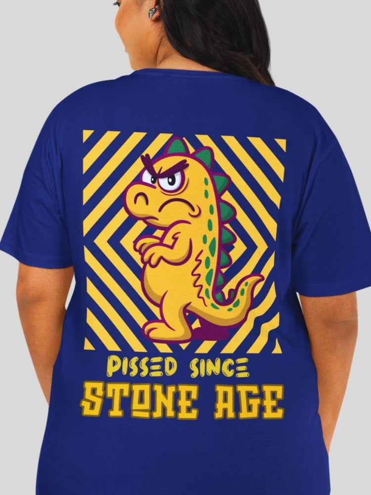 YOUNG FUFU (Unisex Oversized Heavyweight Tee)