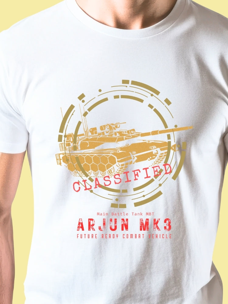 ARJUN MK3 MBT (Unisex Comfort Fit Tee)